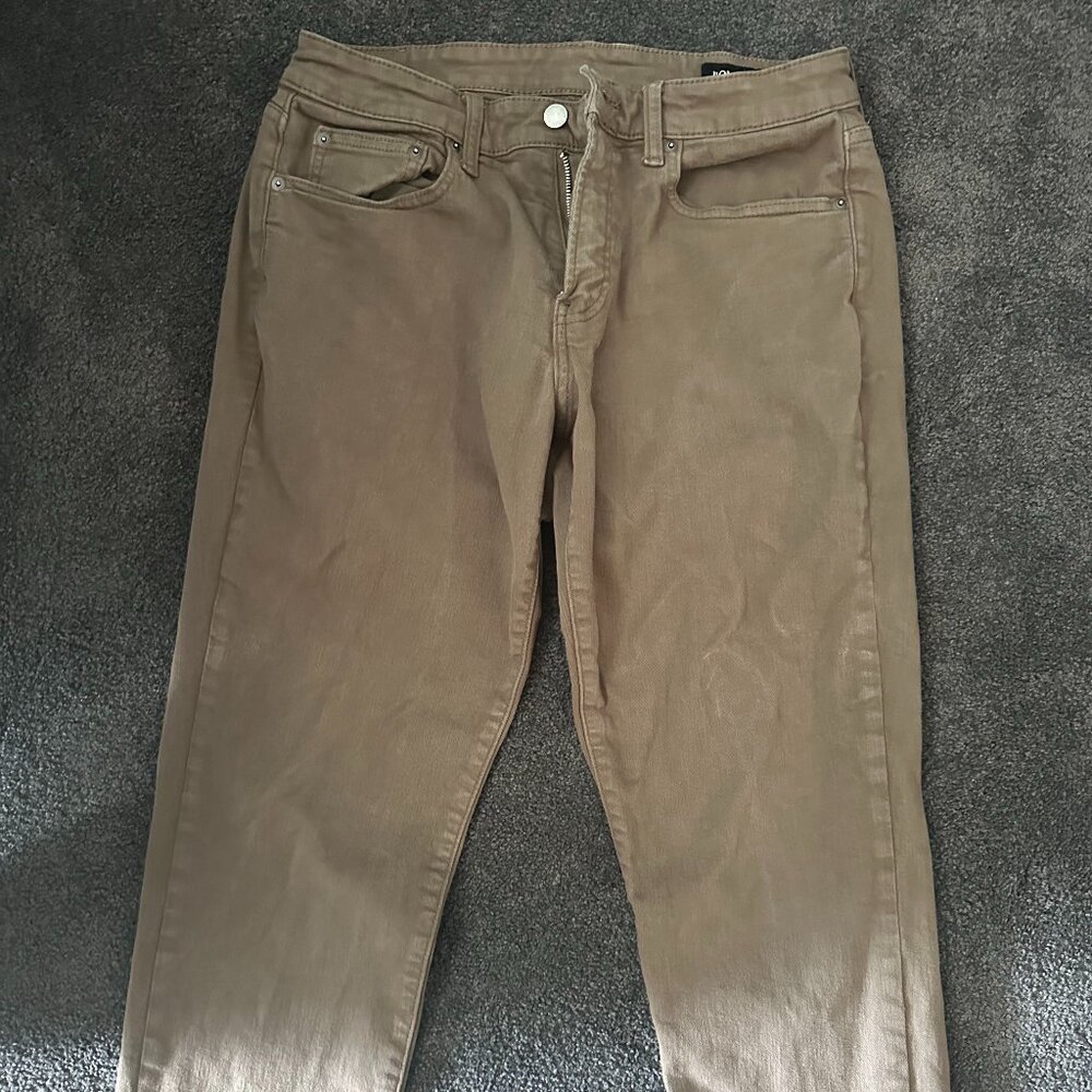 Bonobos Travel Jeans Brown